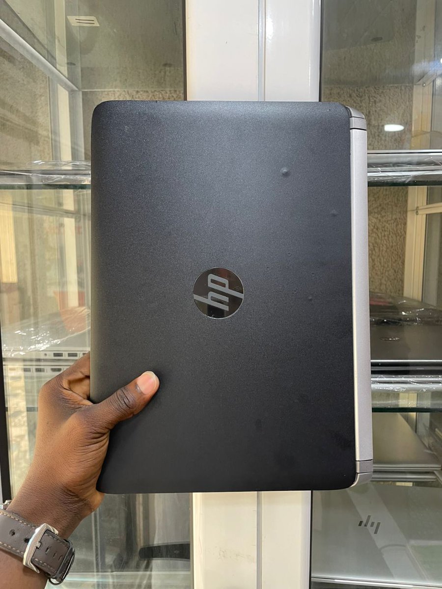 AbidPlug's tweet photo. Model:
Hp ProBook 430

Specs:
Intel core i7 processor
8GB RAM (upgradable to 12/16GB)
500GB hard drive (Upgradable)
13"inch screen 
Webcam, Bluetooth

Price: N250k
Order:
📞07087492136
📩 laptopsfromabidplug@gmail.com https://t.co/8sx0t0Y7fW