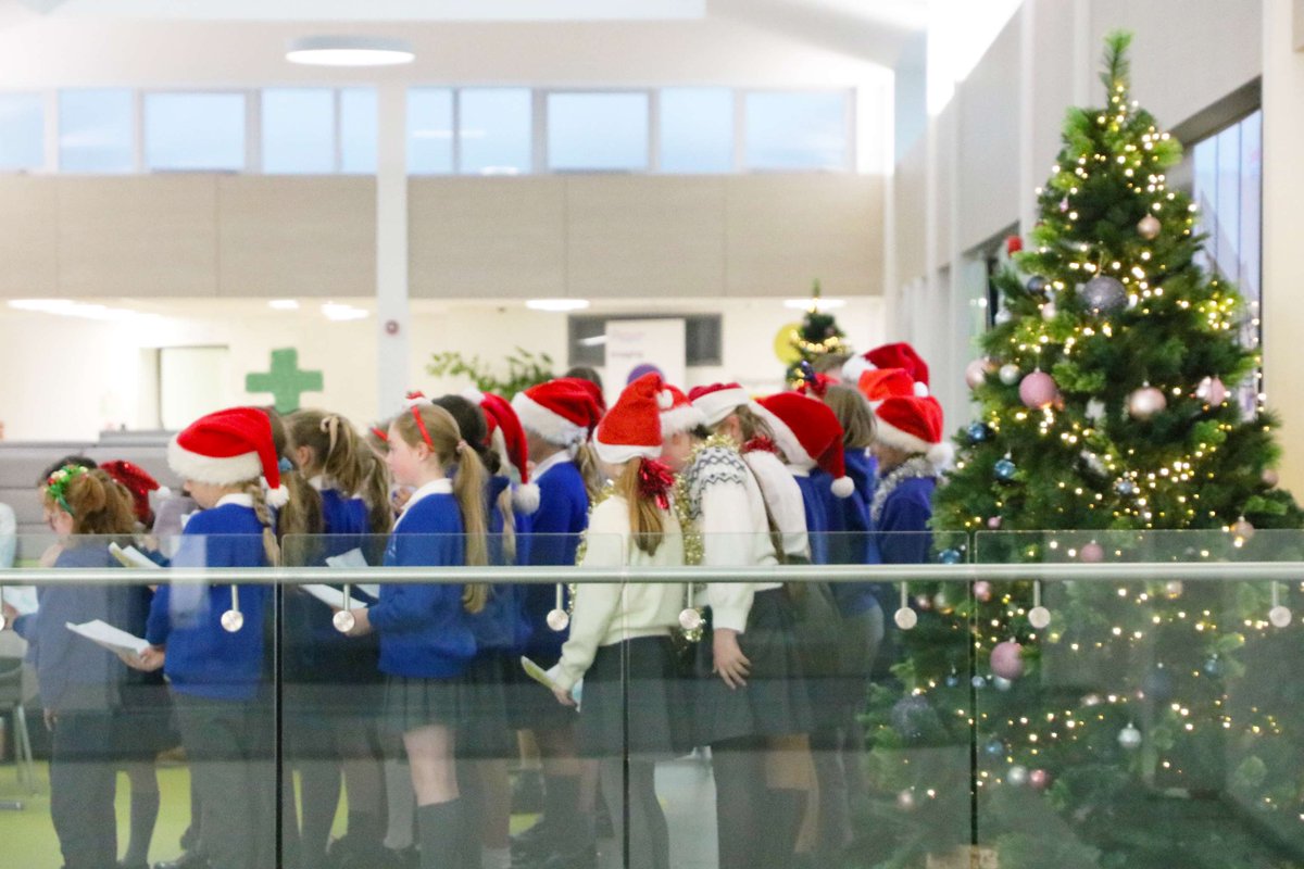 Benenden Hospital tweet media