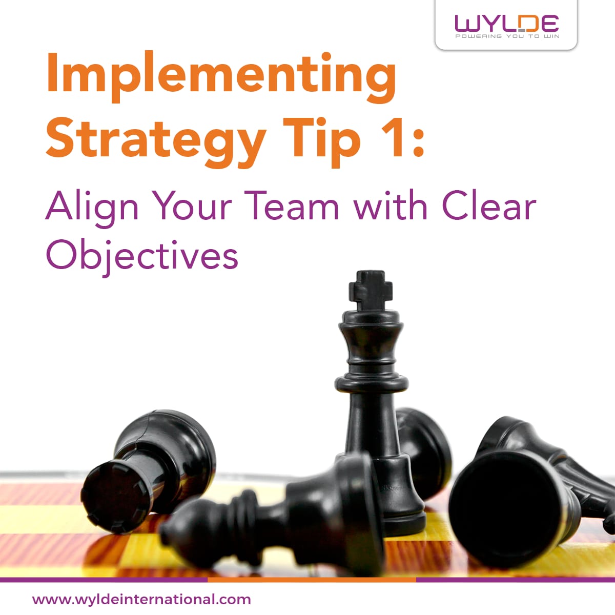 WyldeInt's tweet image. In East Africa's dynamic business environment, ensuring your team understands and aligns with your strategic goals is crucial.
Clear communication fosters unity and drives success.
#StrategyImplementation #TeamAlignment #EastAfricaBusiness