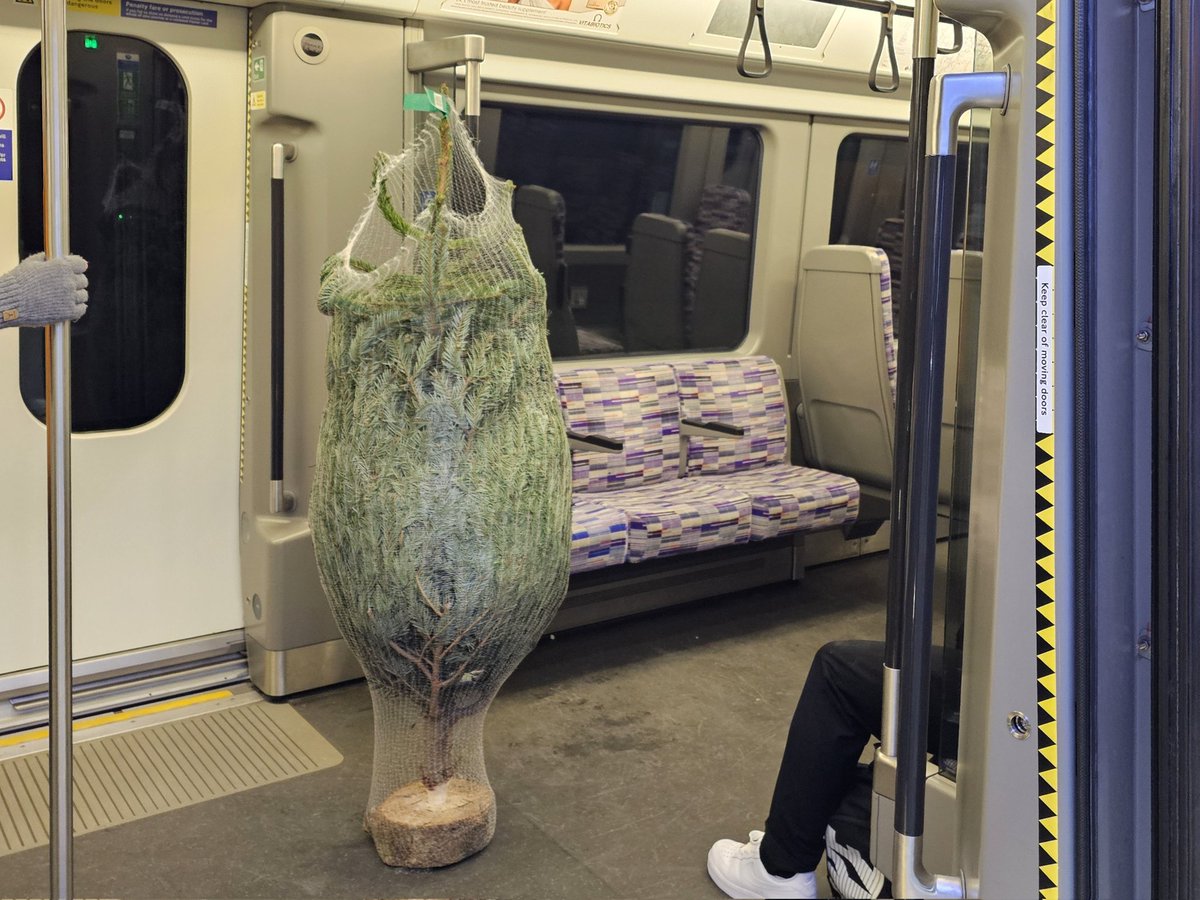 When Macbeth's enemies needed to transport Birnam Wood to Dunsinane Hill so they could disguise their attack on Macbeth's castle, they sensibly used the Elizabeth line to ge there.