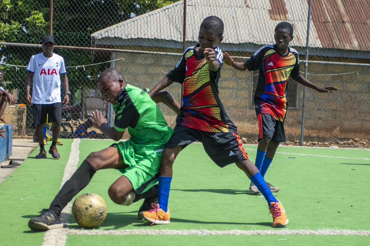 Atf League tweet media