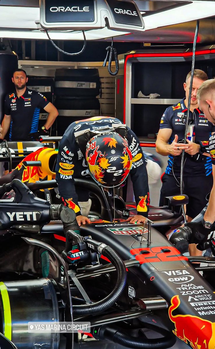 UNOversalF1's tweet photo. Wow. #YukiToRedBull https://t.co/4HeoP6wAAG
