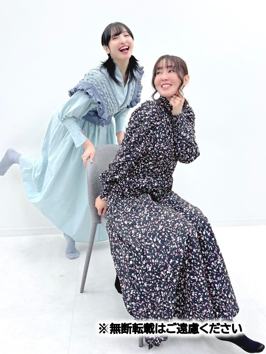 yodan_yurusanai's tweet photo. 第63回放送、今回もお聞きいただきありがとうございました！
木曜日には超A&amp;G＋にて動画付きでもお楽しみいただけます！
そちらもぜひお楽しみ下さいね！

#yodan #joqr #音泉 #日笠陽子　#佐倉綾音 https://t.co/t8OrmhyVFA