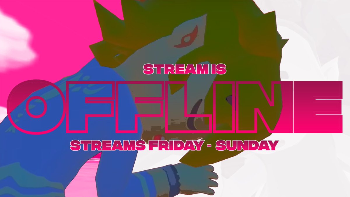 crisisgamesyt's tweet photo. i make things

Thumbnails - $10-15
Stream Screens / Panels - $20

📭 dms open https://t.co/NWVHFs0Rsq