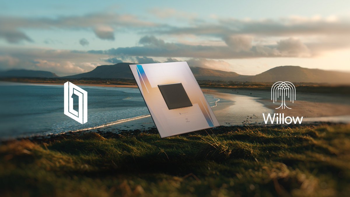 RepublikRupiah's tweet photo. Terobosan Quantum Computer Mengancam Kripto?!

Willow adalah chip kuantum terbaru Google dengan performa benchmark komputasi yg memakan waktu 10.000.000.000.000.000.000.000.000 tahun oleh superkomputer terkuat saat ini… hanya dalam 5 menit!

Perlukah kripto khawatir? 🧵👇