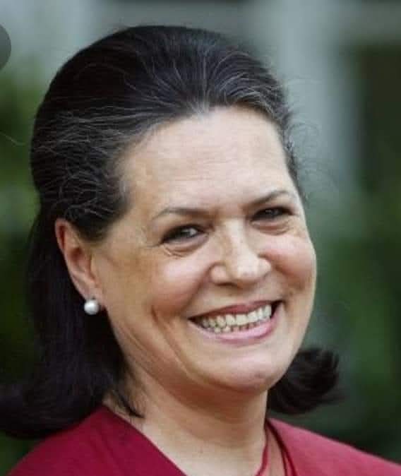 Happy Birthday dear Soniaji..please convey our greetings to your mother <a href="/RahulGandhi/">Rahul Gandhi</a>
