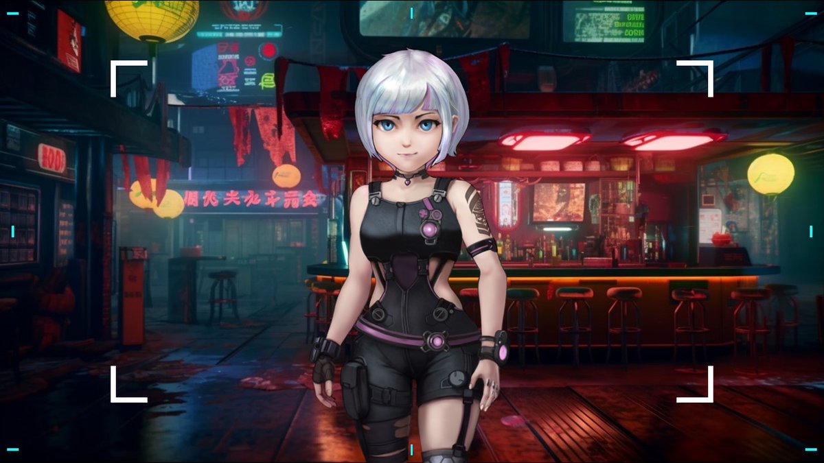 SLASH206_HQ's tweet photo. “They say it’s a world within a world,” Sama muttered.
“But it’s no ordinary metaverse.”
#SLASH206 #Cybergank #VirtualTruths #AsusMetaverse https://t.co/H54yI7RL8N