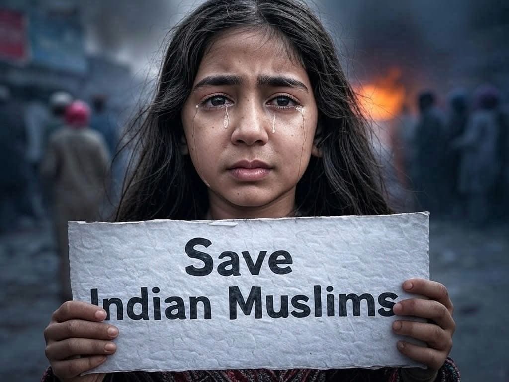 Banz8mm's tweet photo. #SaveIndianMuslims https://t.co/bi7iAaYaYV