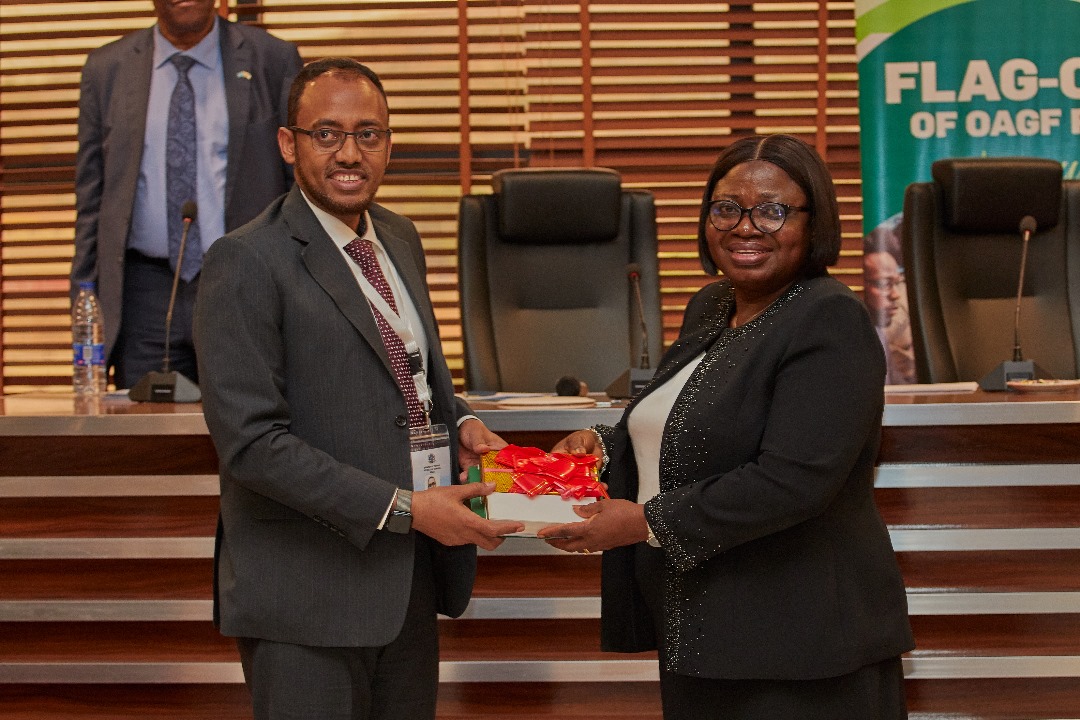 Arahman2009's tweet photo. Yesterday, we launched the Study Tour Program in Abuja, Nigeria 🇳🇬!
Hosted by the Accountant General of Nigeria, it’s an opportunity to learn from Nigeria’s PFM achievements.
Special thanks to Dr. Oluwatoyin for her hospitality &amp; Ambassador Jamal Barrow for his support. https://t.co/Om8NPwyZrv