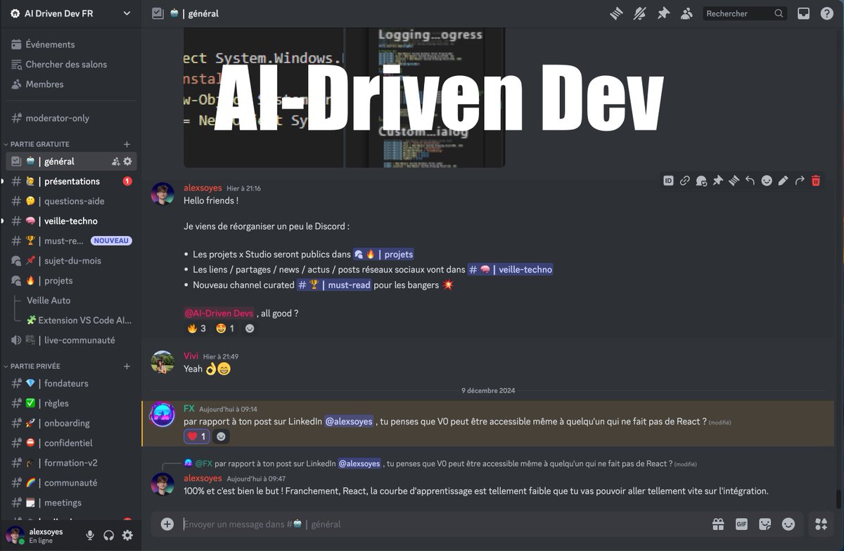 Alex so yes tweet media