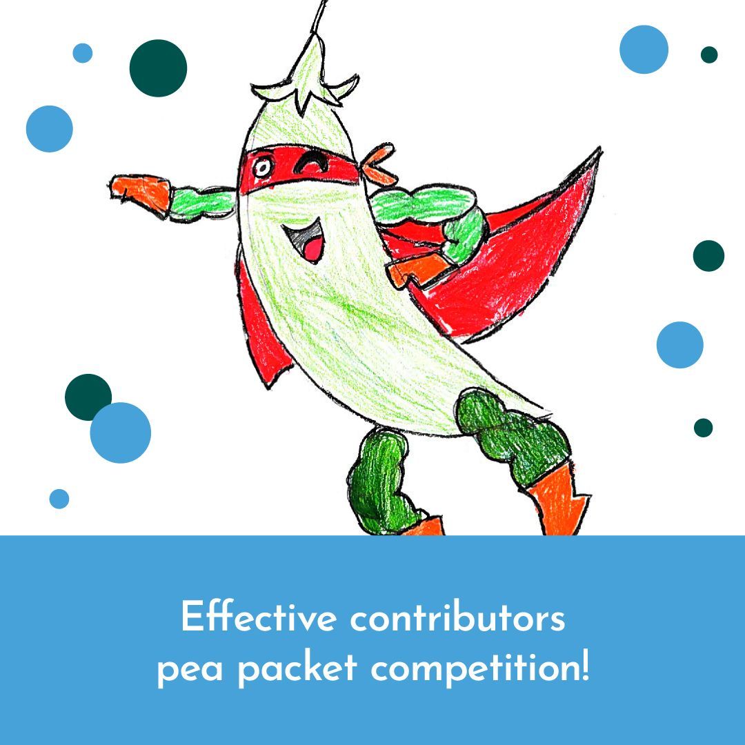 Calling all Aberdeen City primary teachers our create and develop a pea seed packet design closes shortly!  

The winning design will printed as a seed packet, filled with peas be circulated to schools throughout the city.  

Get involved here buff.ly/3YFj2yW