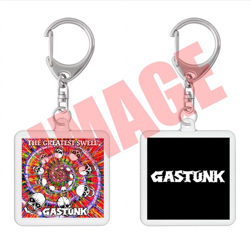 diskunion_punk's tweet photo. 【国内盤】

▽本日店着日▽

■GASTUNK / THE GREATEST SWELL

長い沈黙を破り、解き放たれるBRAND NEW GASTUNK SOUND。
新メンバーの加入を経て進化した彼らの最新作が本日より店頭にてご購入いただけます。
ディスクユニオンオリジナル特典のキーホルダーもお見逃しなく！

https://t.co/JdS1aFxr9g https://t.co/Sqe2humZKs