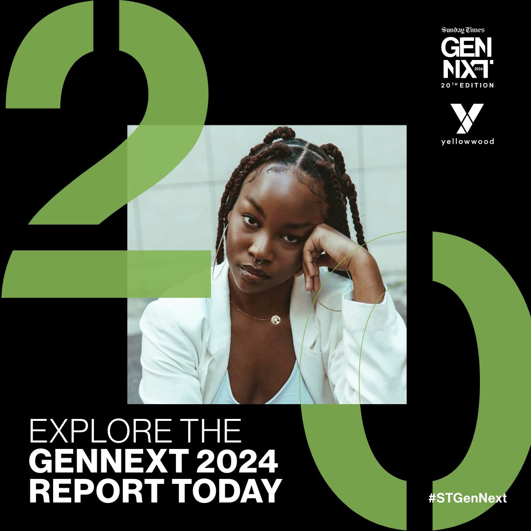askYellowwood's tweet photo. 🚀 Discover the trailblazing brands and marketers reshaping innovation and creativity! 🌟 Get your copy of the GenNext report to learn from the best and unlock valuable youth insights. 

Don’t miss out! ➡️ https://t.co/yfLzJwcbZS

#Innovation #Creativity #GenNext2024 #Yellowwood https://t.co/SFtlGjJmo7