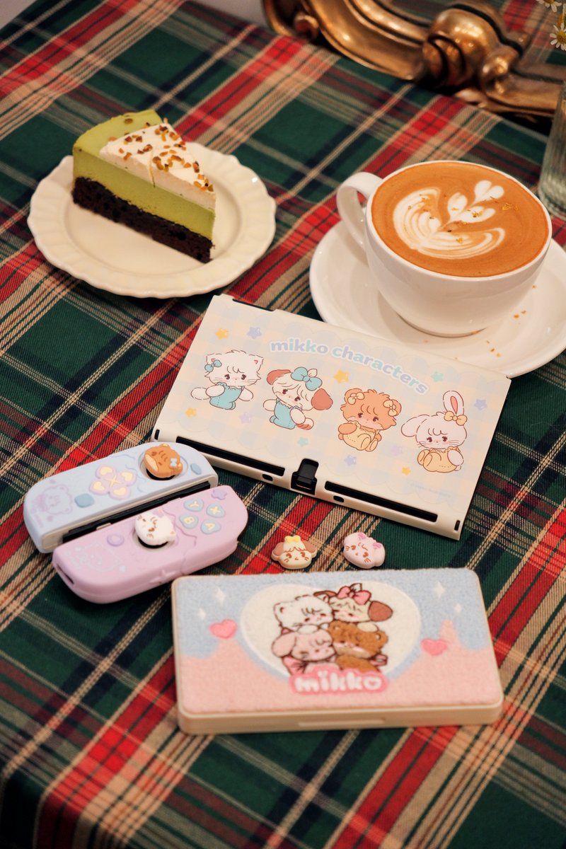geekshareplus's tweet photo. Mikko is super cute and fits perfectly with the Christmas vibe.π
π
>Check here now,https://t.co/t04r0HB6rK
>Or search Mikko at https://t.co/9szTvw4Zke
>Expected to ship on December 15th.
#geekshare #mikko #NintendoSwitchOLED #switch #SwitchOLED #switchgames #switchwords https://t.co/bpYojM6c4q