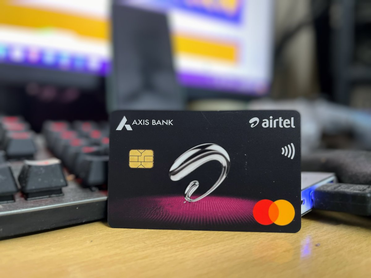 ProfessorCardz's tweet photo. ๐Received โน936 in Cashback on Airtel Axis Card this Month which made me happy after rejection for #SBICashback and #ICICI Emralde Private Metal Card. ๐
โ๏ธEasy to get approval or get as a new card. RECOMMENDED BY @ProfessorCardz
๐ฅGet โน1000 Cashback per month. Thats 11.7% Cashback
๐ฅApply here : https://t.co/zie56RqPrr
๐ฅUndoubtedly Cashback ๐ for all Family expenses less than โน8500
๐จPay Utility Bill - โน2500
๐จAirtel Bill/Recharge - โน1000
๐จZomato/Swiggy - Food Delivery & Bigbasket for Groceries - โน5000
โค๏ธโน500 Voucher against Joining Fees makes it almost free.
#ccgeeks #creditcards #airtel #axis