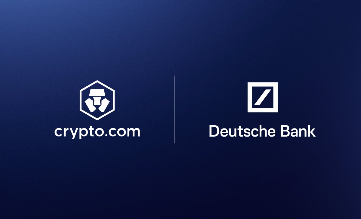 Exciting Banking Milestone 🔊 Deutsche Bank will provide corporate banking  services for https://t.co/hcDm4vdblb in Australia, Hong Kong and Singapore,  with a view to extending support into Europe and the UK as the