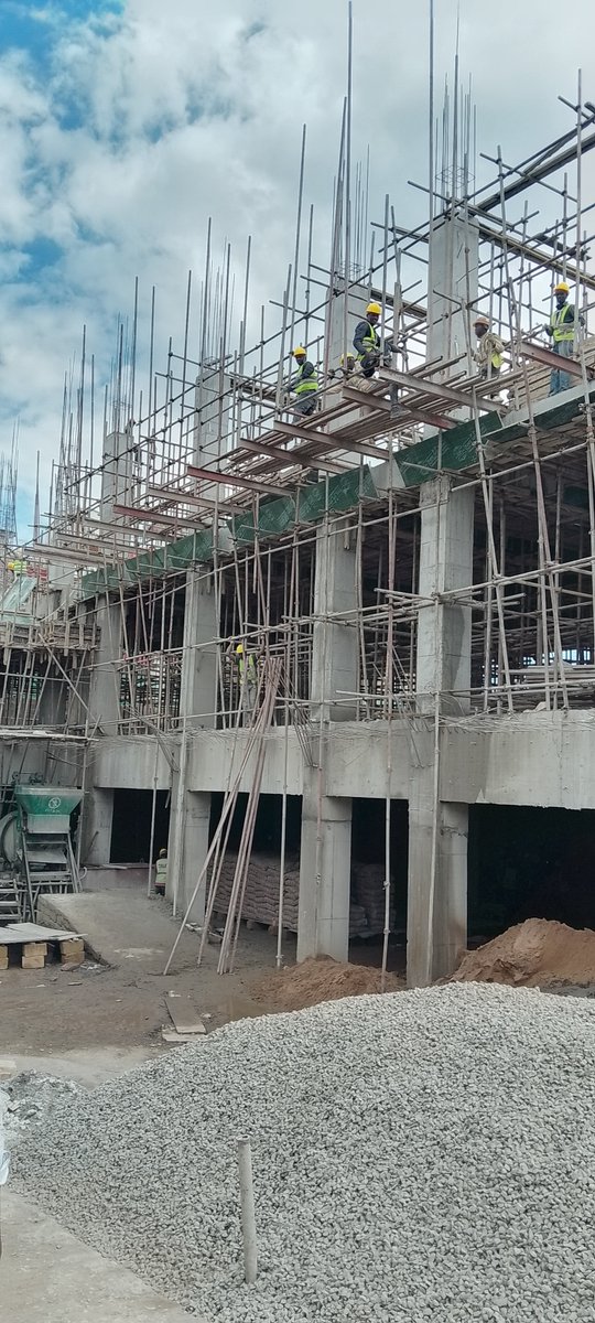 Ecovale in Rongai progressing nicely,  Contact us today for all your design-build needs.