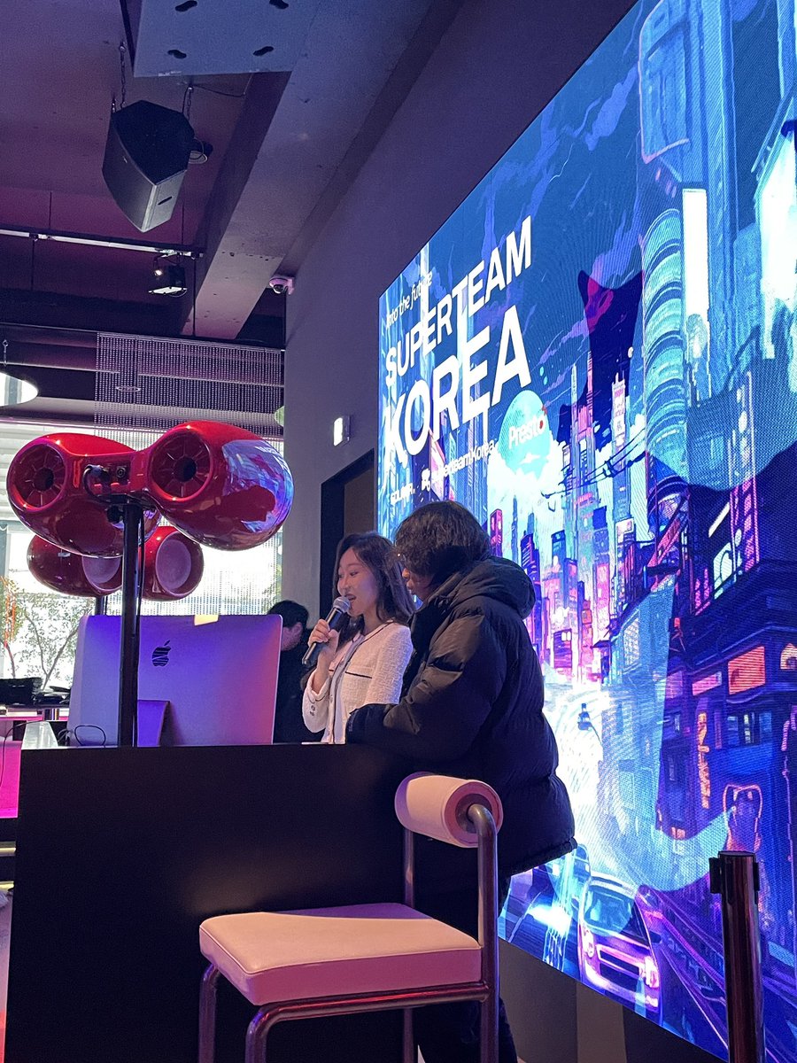 0xcorini's tweet photo. 솔라나 슈퍼팀 코리아 네트워킹 행사에
초대받았어요🩷

Solana 솔라나  crypto 크립토 https://t.co/l0Hs0Rie2W