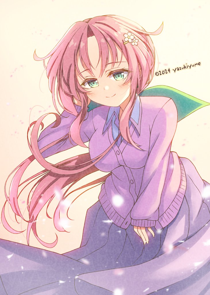 「Nostalgia 」|やづきゆめのイラスト