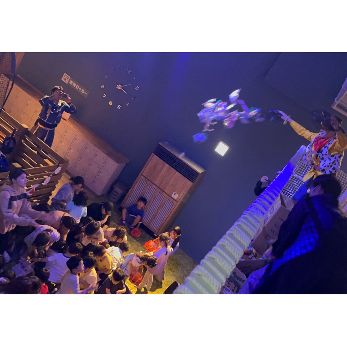 kit_kisuke's tweet photo. こんにちは♪
KISUKE KITです🥰

今週のイベント情報です🎶

お菓子まきがクリスマスバージョンで行われます💕

沢山お菓子をゲットしてくださいね🤩🍭🎄

是非皆様ご参加をお待ちしております🥰

 #キスケKIT #KIT #KITPLAY #お菓子まき https://t.co/j6SECVpGLg