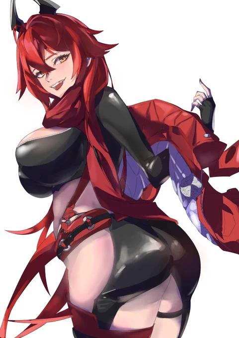 #レッドフード #NIKKE #RedHood   #NIKKEfanart レッドフード (redhood 