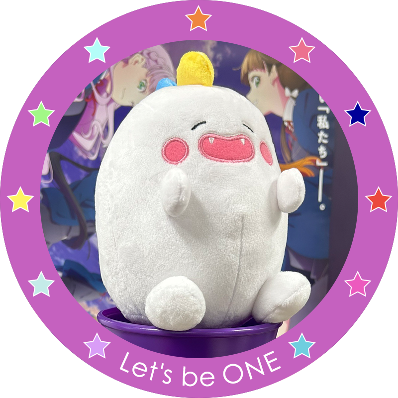 💫#スパスタ3期💫 結ヶ丘女子高等学校スクールアイドル Liella! が1つ