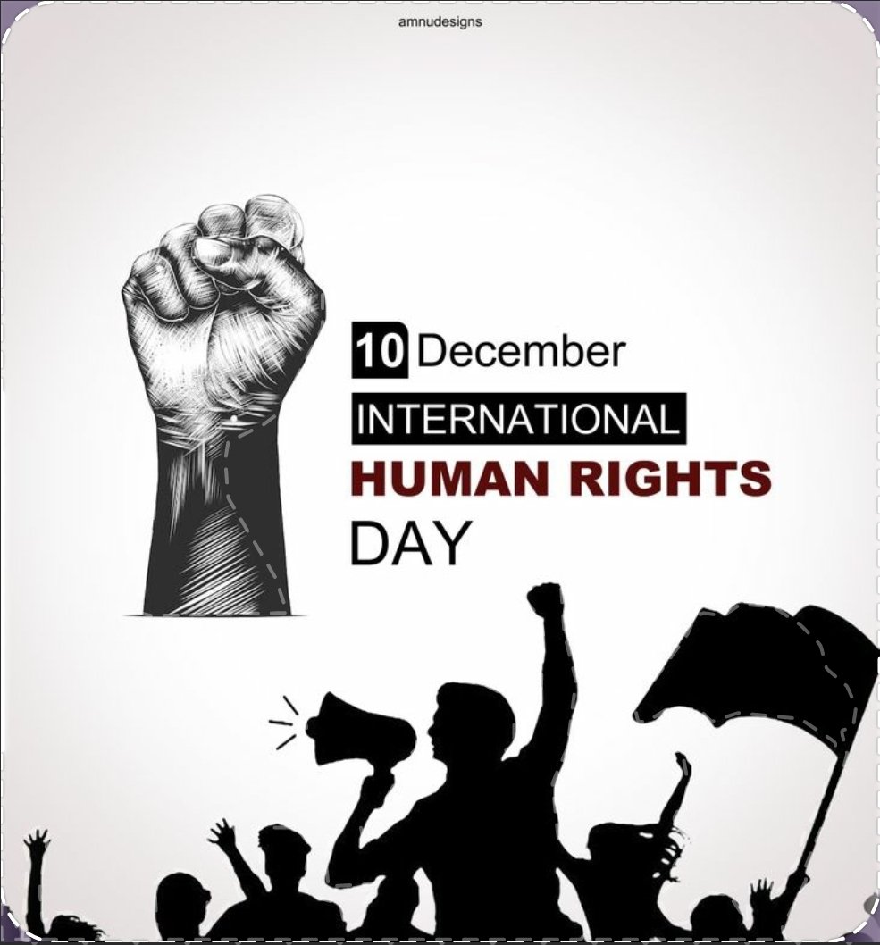 The struggle continues until we find a true revolution.