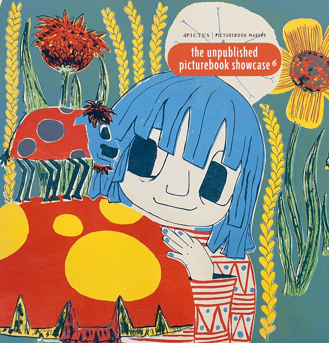 I’m in! ❤️🙌🏻 So thrilled my second picturebook has been selected for the @pbookmakers Unpublished Picturebook Showcase 6. It will be displayed at their stand at the Bologna Children’s Book Fair <a href="/BoChildrensBook/">Bologna Children's Book Fair</a> next year. See you there! <a href="/KowalStannus/">Kowal Stannus Agency</a> #picturebook