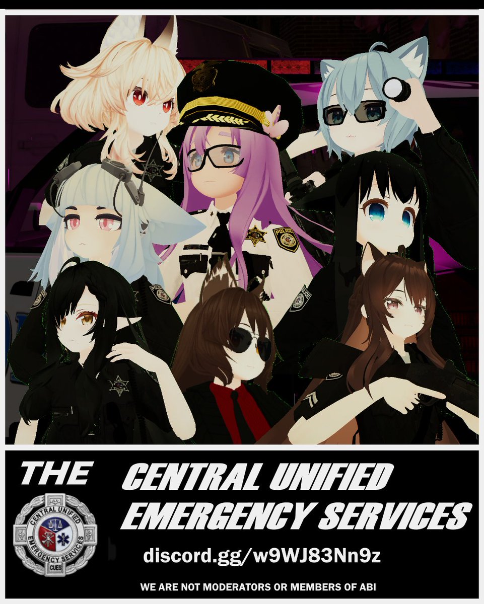 CUESCVR's tweet image. New Advertisement for CUES.