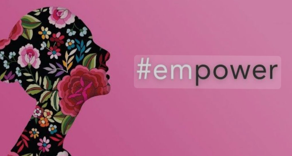 Nancyysharmaaa's tweet photo. Women's empowerment is about promoting equality and opportunities for all! Support women's rights, challenge gender stereotypes, and celebrate women's achievements. #WomensEmpowerment #Equality https://t.co/qvbCwiZP4k