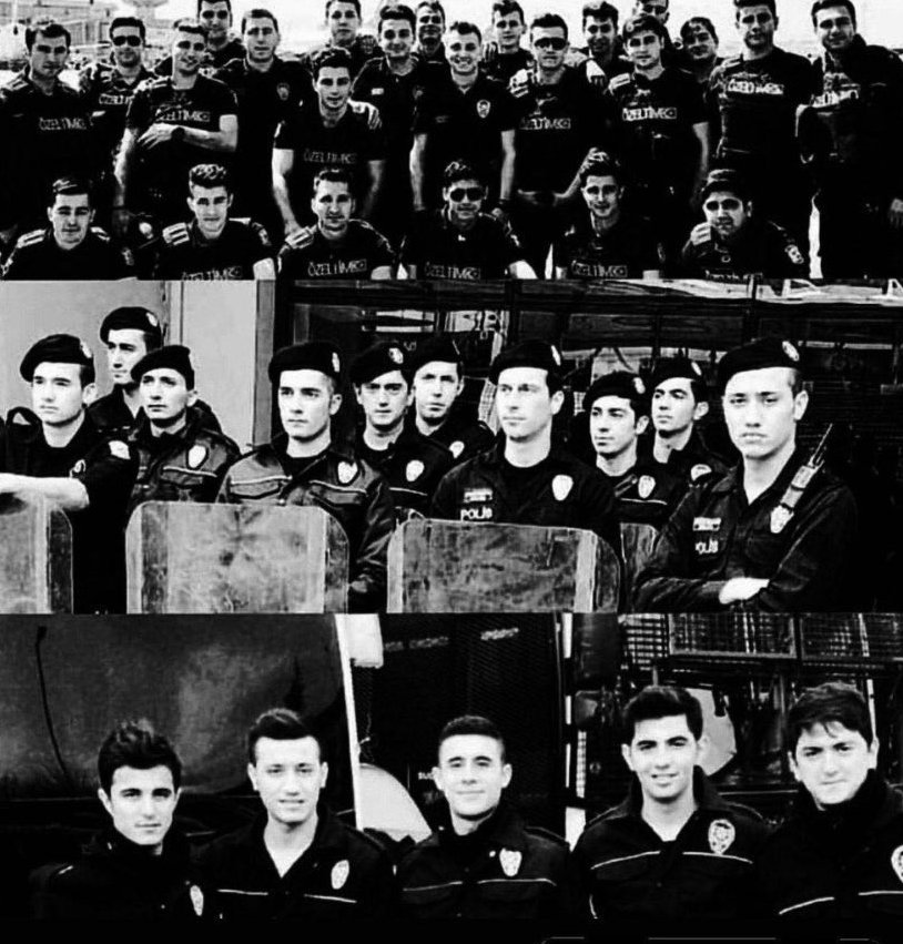 10 Aralık | Beşiktaş'ta düzenlenen hain terör saldırısında 40'ı emniyet mensubu olmak üzere toplam 47 şehit verdik. 🇹🇷