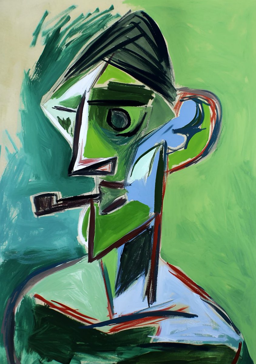 🔥 Minted 🔥

Thank you Jack <a href="/noneednews/">Jack</a> for minting 5th editions 'Man with a pipe'! 🤝🫂💚

1 tez