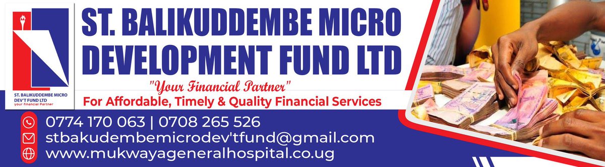 StBalikuddembe's tweet photo. Nsambya Kirombe and neighboring communities we are together this Friday 13th December 2024 at Chairman LC1 ,Kasule Zone residence.  We start planning for 2025 , let’s grow our saving culture to better our lives #StBalikuddembeMicroDevetF #YourFinancialPartner https://t.co/Gte8ft12bH
