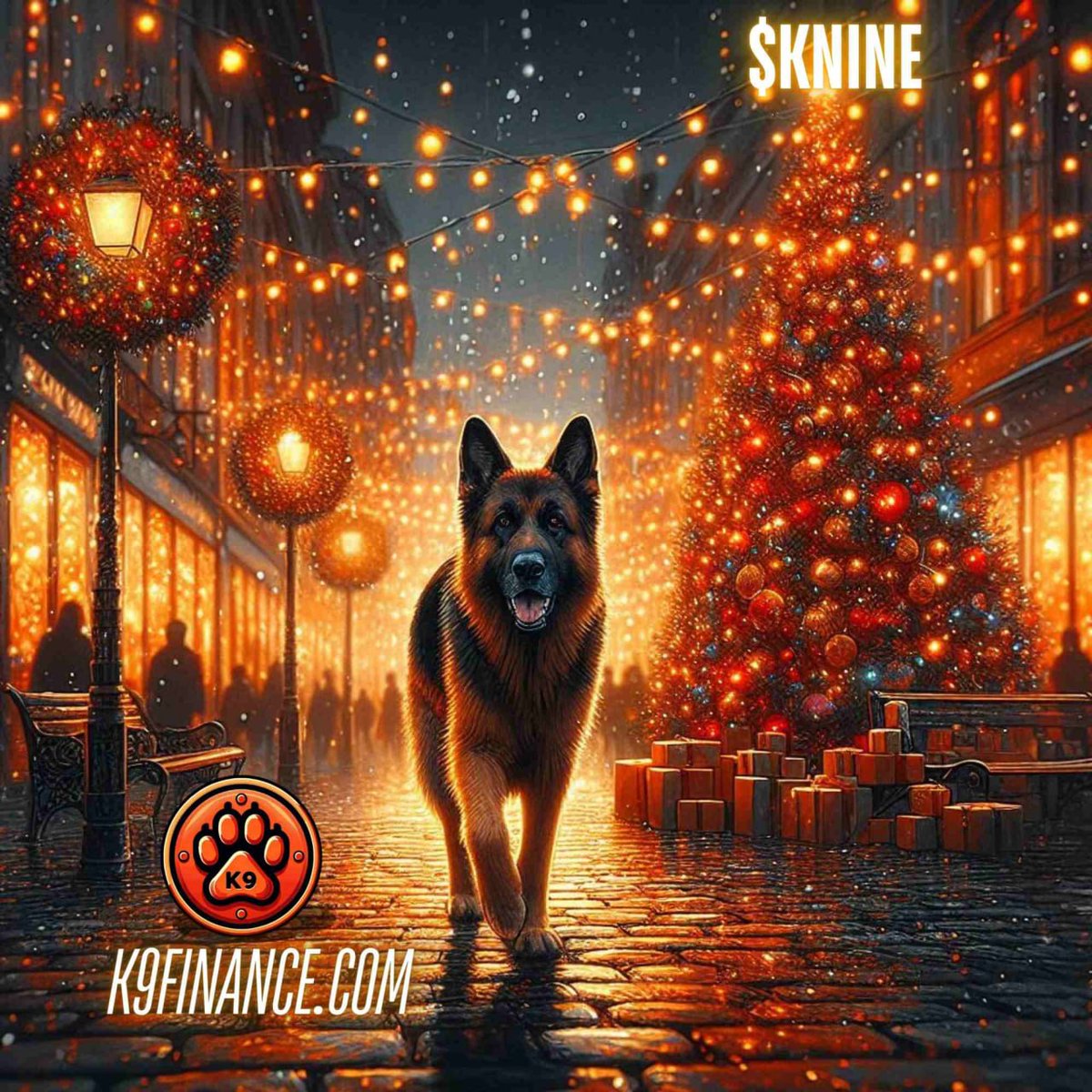 What an achievement! The #K9 DAO has officially surpassed 10,000 holders.

👣 $SHIB 
  
              📈 $KNINE                      
                   
k9finance.com
<a href="/K9finance/">K9 Finance DAO</a>

#ShibaInu #bad #cryptotrading
#staking #EliteMarketingArmy