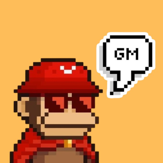 Recchoo's tweet photo. GM ☕️

Which direction will the market go today? 🤔 https://t.co/e5HAiqmImm