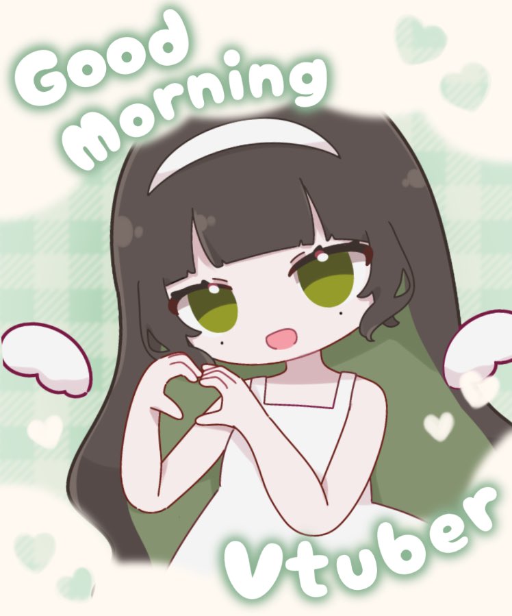 natuki_botan's tweet photo. みなさまおはなつき🐰(ゆうがたのすがた)

なんか頭皮にトラブルあり👿
痛いよ〜頭皮が痛いってなんなんだよ〜😿

今夜は配信お休みです！明日龍が如くやります！
今週は水・金(コラボ)・土の配信予定になります、よろしくお願いいたします🙇

#おはようVtuber https://t.co/aO4BfXSG82