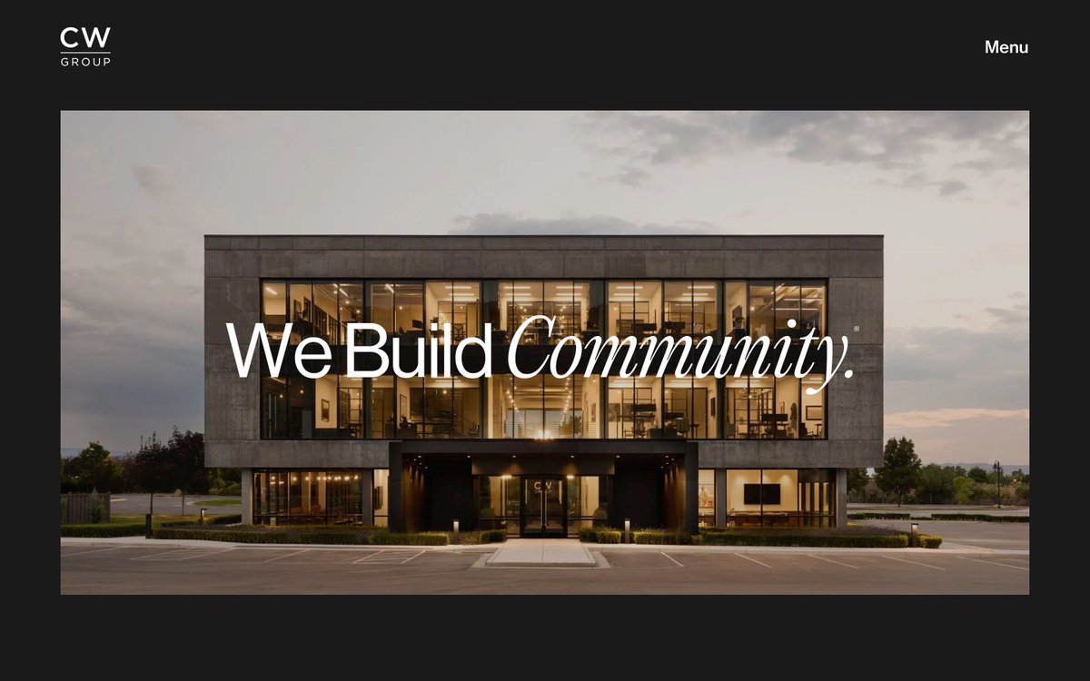 C.W. Group by @brijanp and <a href="/neundex/">Yannis Yannakopoulos</a> → maxibestof.one/websites/69744…