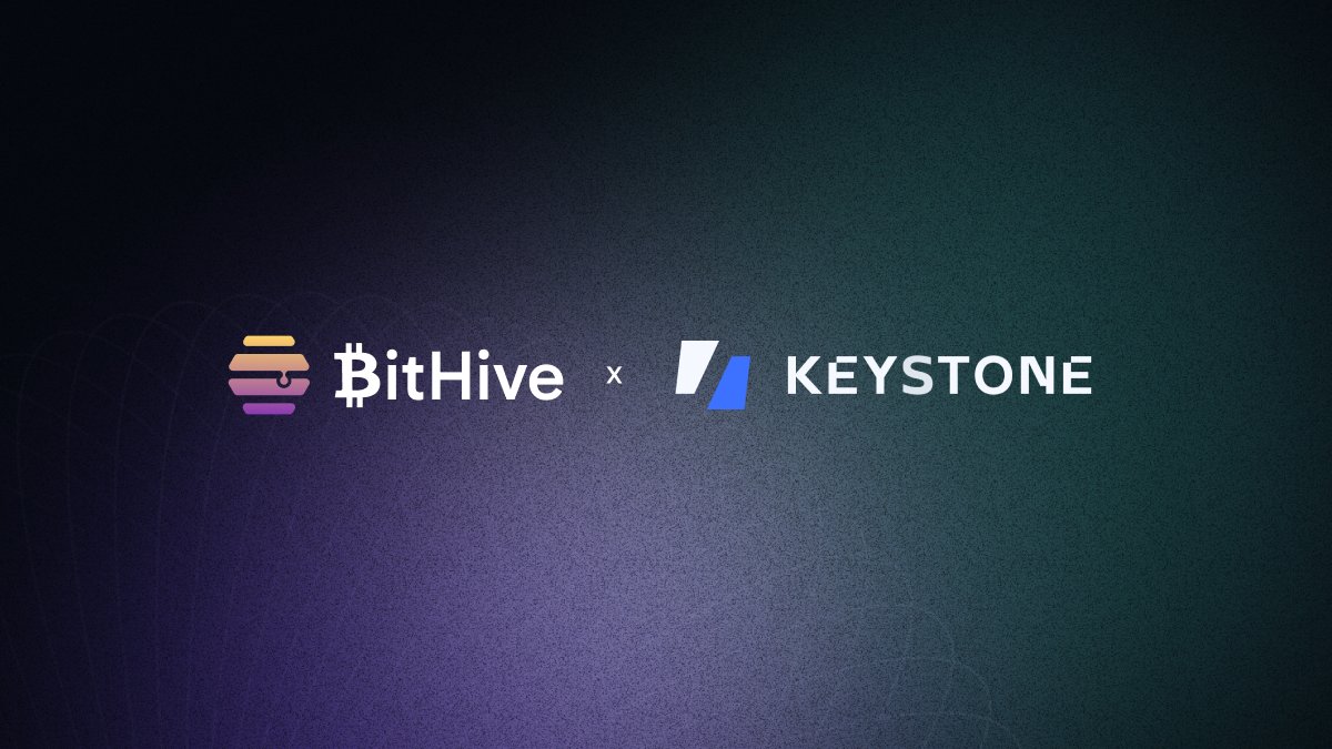 BitHive (@bithive_fi) on Twitter photo 1/ @BitHive_fi is joining hands with <a href="/KeystoneWallet/">Keystone Hardware Wallet</a> 🤝
Keystone is a 100% air-gapped QR code hardware wallet that maximizes security and interoperability for crypto users.
Together, we’ll enhance safety and convenience as we gear up for our upcoming launch. 🔒 1/ @BitHive_fi is joining hands with <a href="/KeystoneWallet/">Keystone Hardware Wallet</a> 🤝
Keystone is a 100% air-gapped QR code hardware wallet that maximizes security and interoperability for crypto users.
Together, we’ll enhance safety and convenience as we gear up for our upcoming launch. 🔒