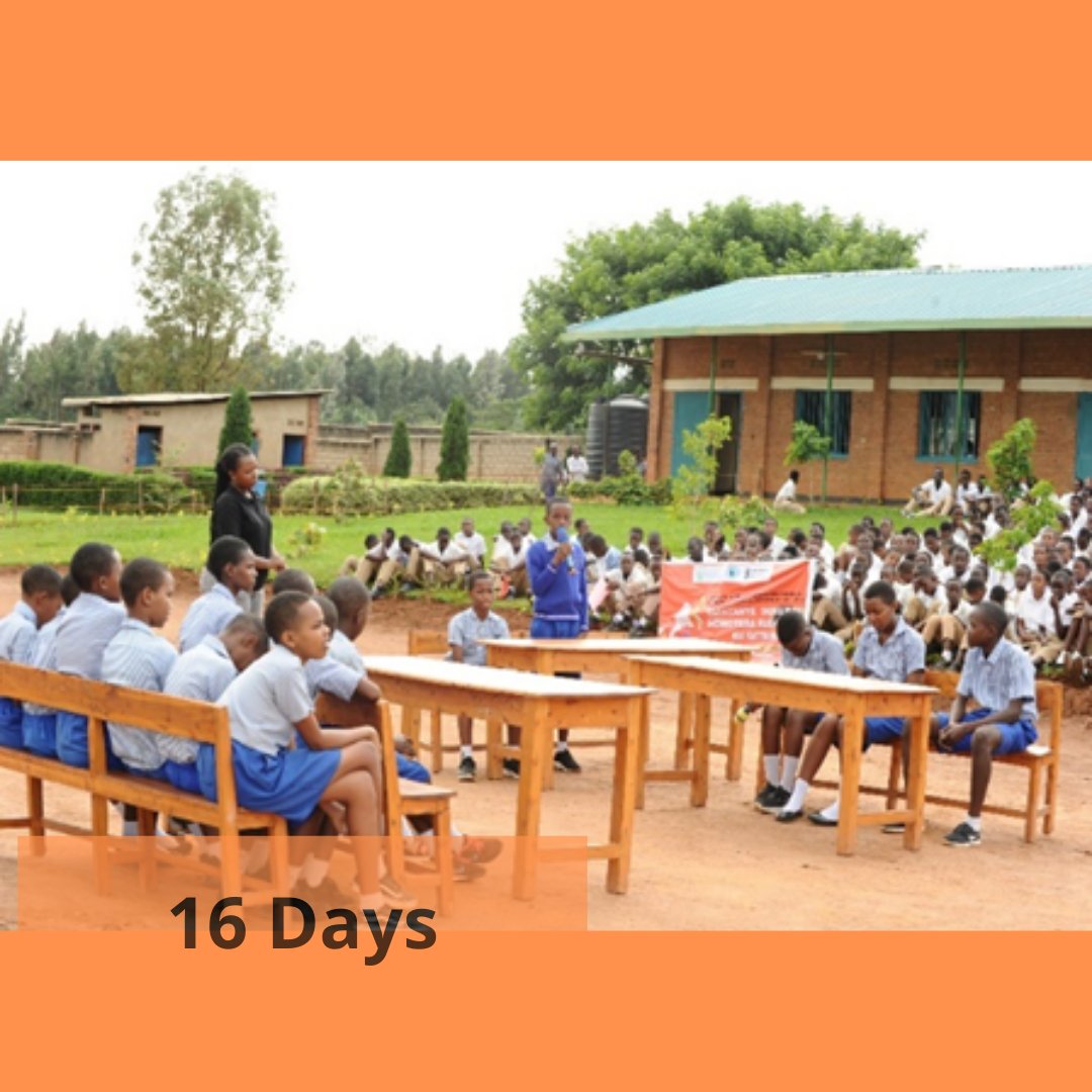 Sweden in Rwanda (@swedeninrw) on Twitter photo #16DaysofActivism against Gender-Based Violence!
Sweden is working with many partners to end GBV, one of them is <a href="/SaveGenOrg/">Save Generations Org</a>, that works to prepares, empower and equip the future generations with the aim to promote, protect, and advocate for children, youth and women’s rights #16DaysofActivism against Gender-Based Violence!
Sweden is working with many partners to end GBV, one of them is <a href="/SaveGenOrg/">Save Generations Org</a>, that works to prepares, empower and equip the future generations with the aim to promote, protect, and advocate for children, youth and women’s rights