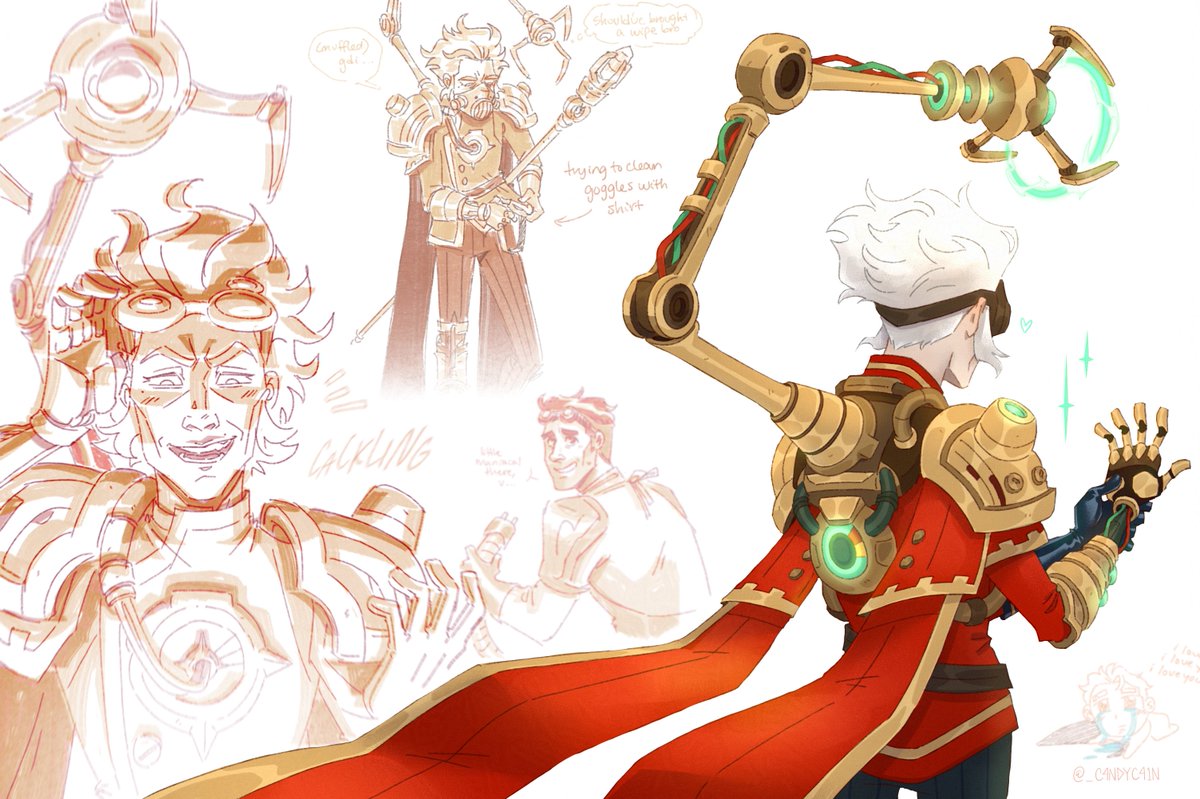 prototype viktor u will always be famous #leagueoflegends #viktor