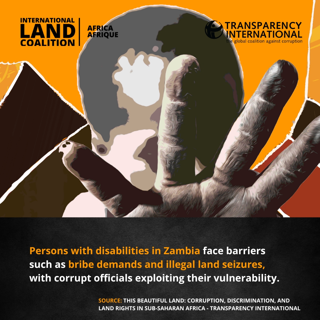 🔗 Read Transparency International's report to learn more about the solutions we need: transparency.org/en/publication…
#HumanRightsDay #United4LandRights