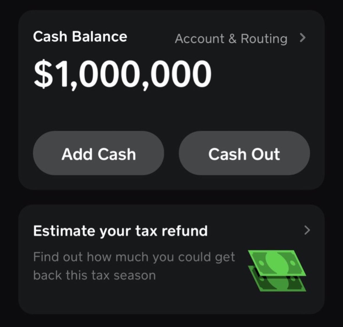 Thanks <a href="/MrBeast/">MrBeast</a>