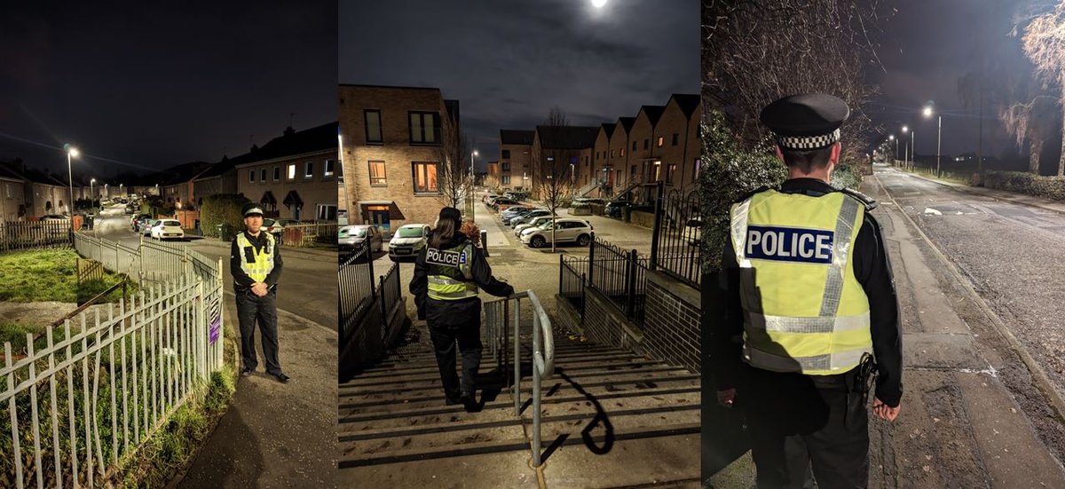 PSOSSEEdinburgh's tweet photo. Here in the south-east, for the month of December our community team are heading up Operation Southsider. This is our dedicated proactive operation to deter and investigate acquisitive crime.
#SECPT
#OpSouthsider
#AquisitiveCrime
#CommunityPolicing https://t.co/cF7RSLexvU