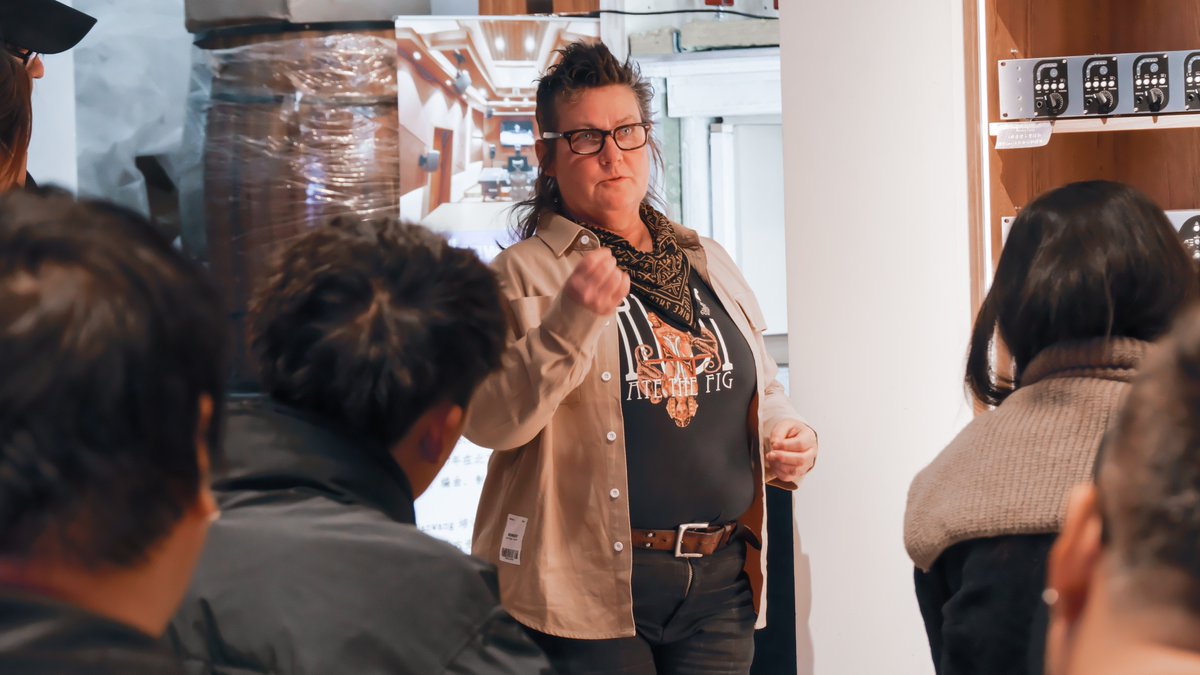 AudioDong's tweet image. What we learn from each other is never just about technology, but about the outlook for the development of the audio industry.
Thanks to EveAnna and JB for these great days that stayed with us ! @manleylabs