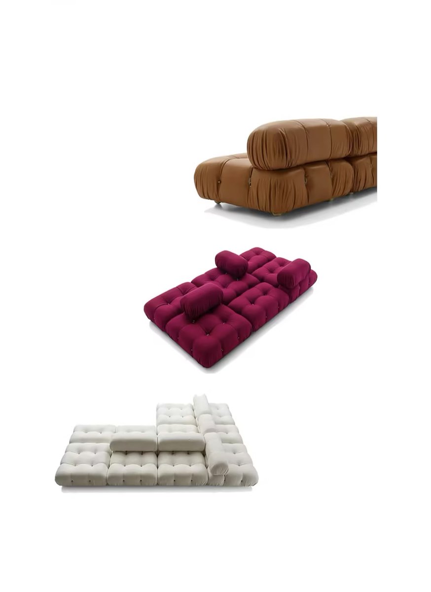 Sourcing_Market's tweet photo. Meet the *Chameleon Sofa*—the ultimate in versatility and style! 🛋
With its unique, transformable design, this sofa changes to fit your space and mood. Perfect for any home, it’s as dynamic as you are! 💫
Why settle for ordinary when you can have versatile? 😎🦎 https://t.co/yB9MG7EeXY