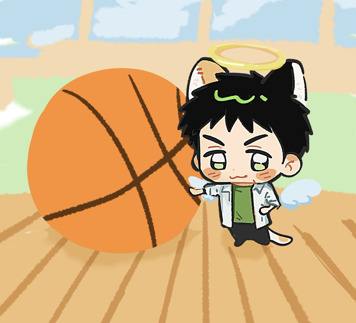 篮球精灵

三井寿 mitsui  정대만