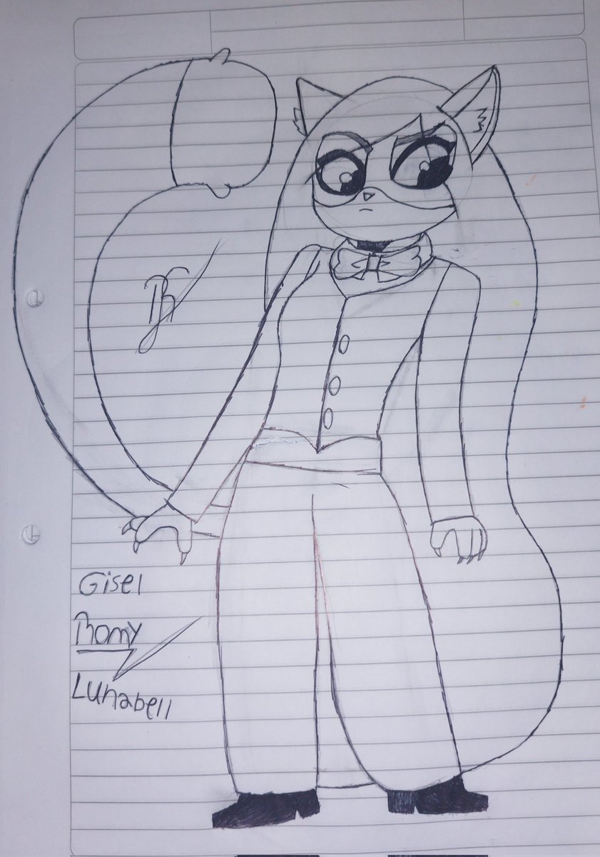 RomyXUniverse's tweet photo. #LackadaisyOC Gisel "Romy" Lunabell
Age: 18
High: 1.62 https://t.co/PFaA98Rkzh