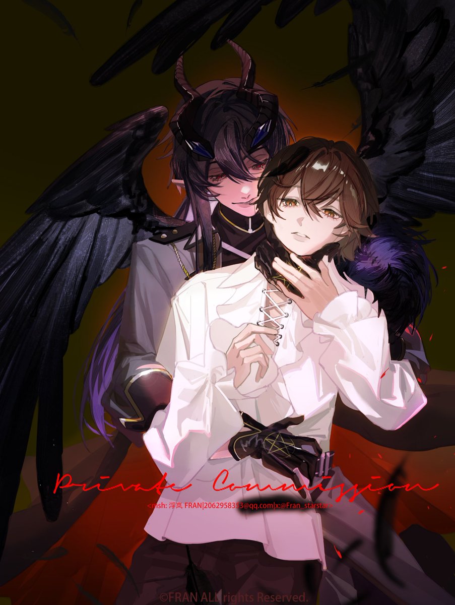 Commission 
#originalcharacters #OC