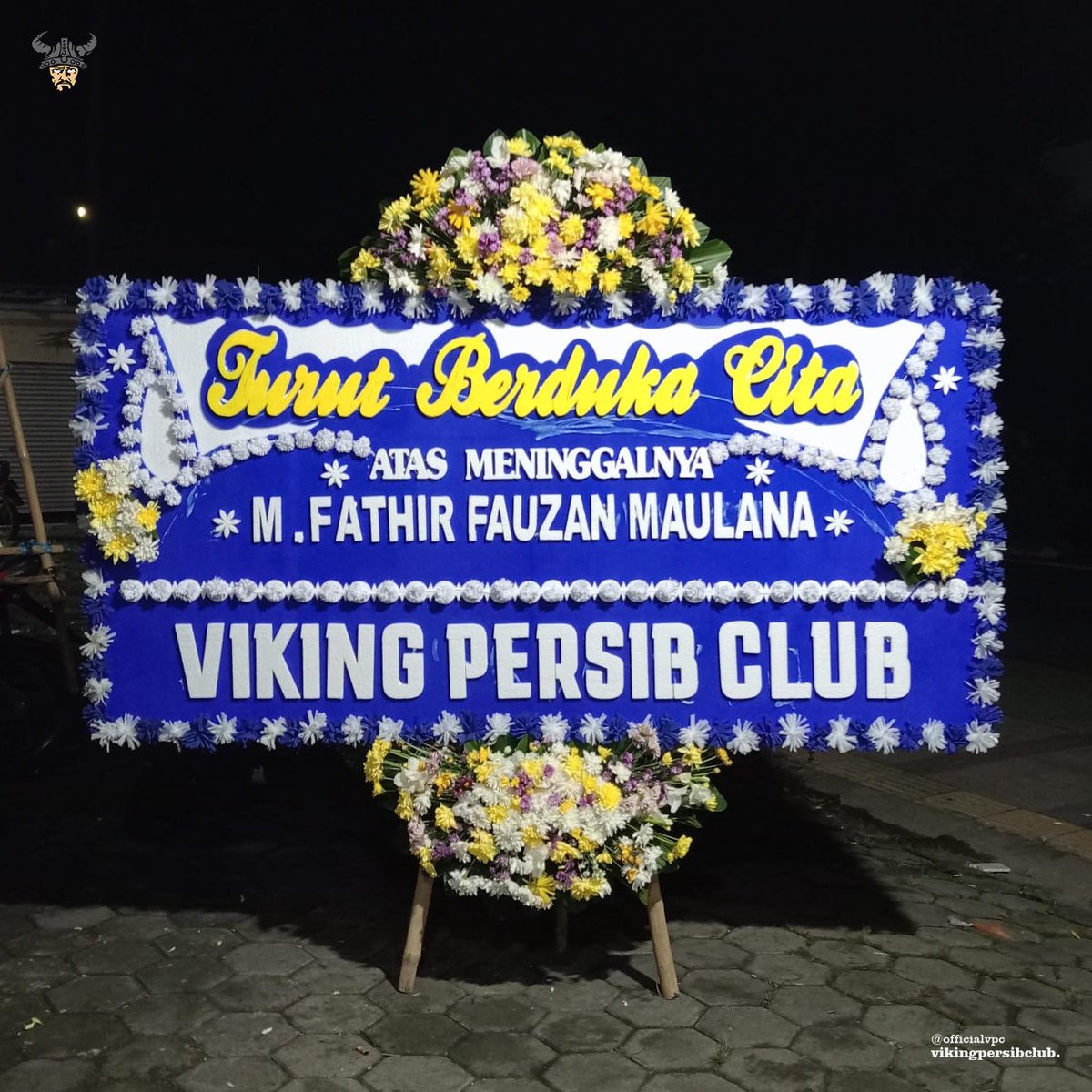 officialvpc's tweet photo. Terkadang dirasa tak adil, dan kita belum siap menerimanya. Tapi, ini semua adalah rencana-Nya. Teruntuk keluarga, saudara, teman, dan kerabat yang ditinggalkan, semoga semua diberikan kekuatan dan ketabahan dalam menerima ketetapan-Nya.

Fathir, tenang di surgamu, kawan!

🥀🥀🥀 https://t.co/0ow42Fhbwm