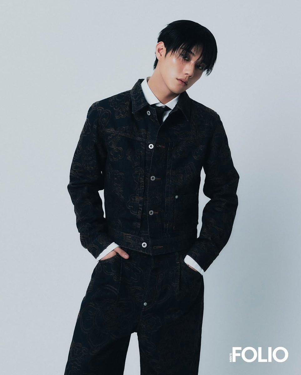 p1harmonyp1ece's tweet photo. Intak x Men's Folio

#P1Harmony #피원하모니 #P1H #MensFolioxP1Harmony https://t.co/VFj2m9FoSs